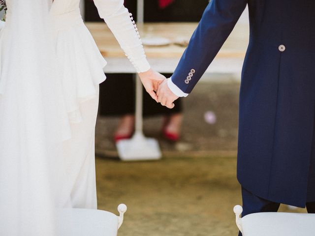 La boda de Pedro y Dene en Dos Hermanas, Sevilla 68