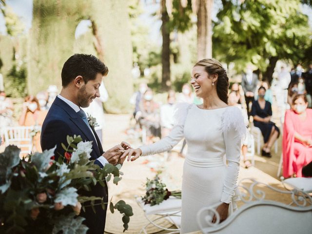 La boda de Pedro y Dene en Dos Hermanas, Sevilla 80