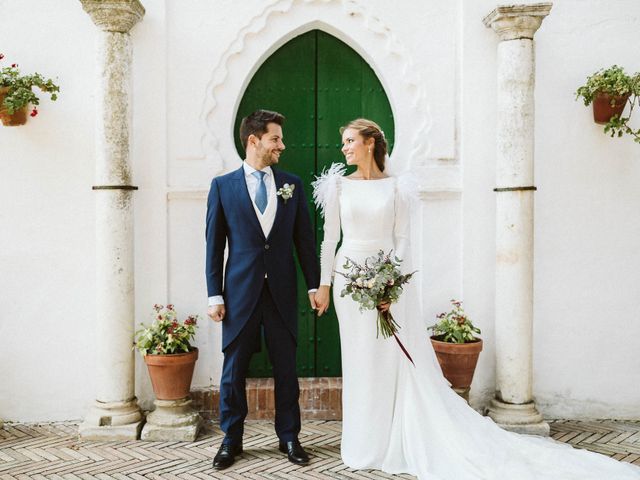 La boda de Pedro y Dene en Dos Hermanas, Sevilla 95