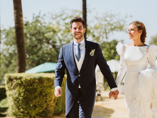 La boda de Pedro y Dene en Dos Hermanas, Sevilla 112