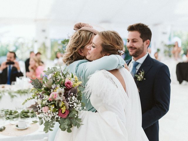 La boda de Pedro y Dene en Dos Hermanas, Sevilla 123