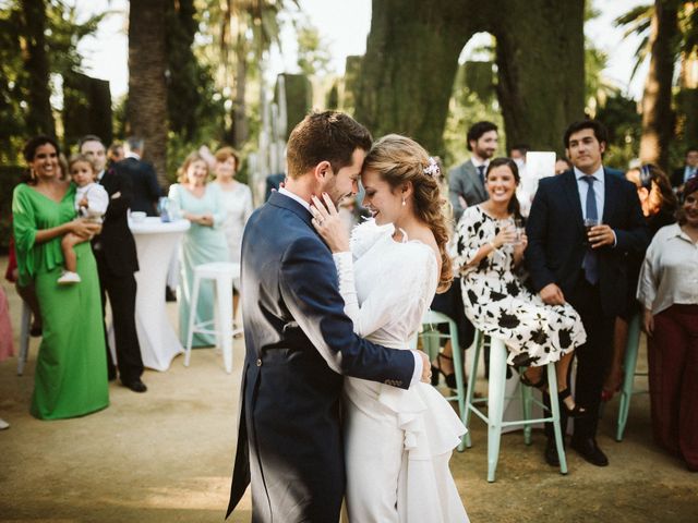 La boda de Pedro y Dene en Dos Hermanas, Sevilla 125