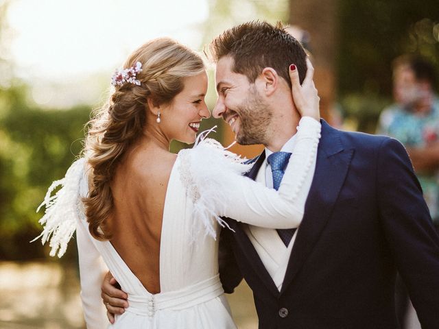 La boda de Pedro y Dene en Dos Hermanas, Sevilla 126