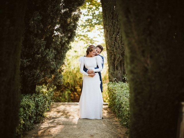 La boda de Pedro y Dene en Dos Hermanas, Sevilla 132