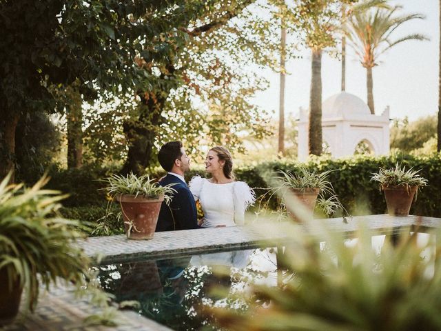 La boda de Pedro y Dene en Dos Hermanas, Sevilla 134