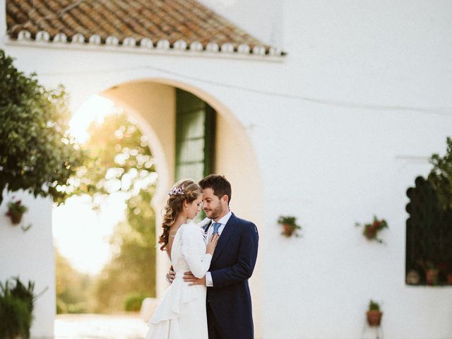 La boda de Pedro y Dene en Dos Hermanas, Sevilla 139