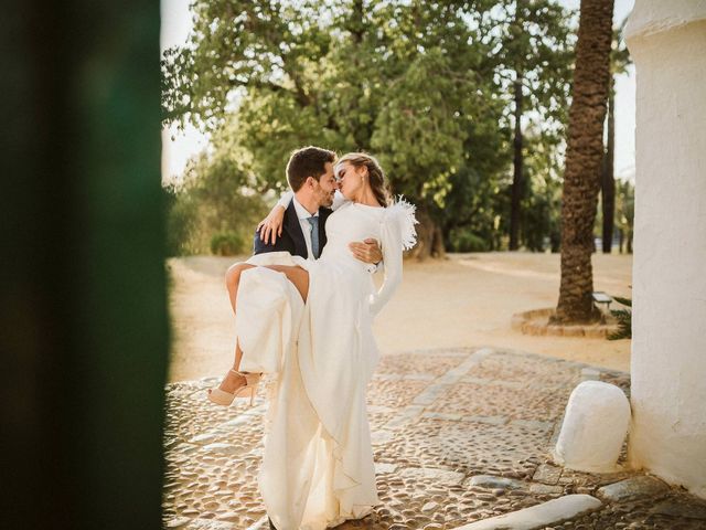 La boda de Pedro y Dene en Dos Hermanas, Sevilla 149