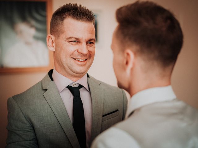 La boda de Guillermo y Rocío en Miraflores De La Sierra, Madrid 14