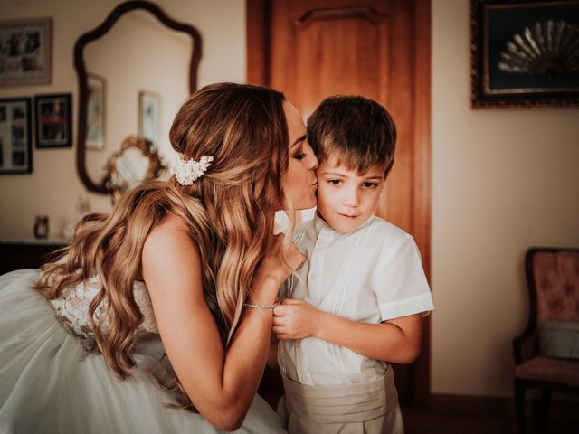 La boda de Guillermo y Rocío en Miraflores De La Sierra, Madrid 43