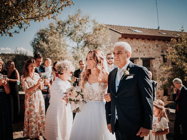 La boda de Guillermo y Rocío en Miraflores De La Sierra, Madrid 56