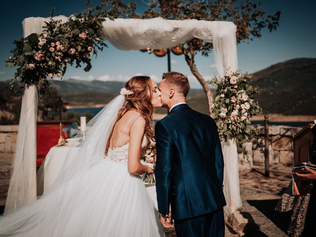 La boda de Guillermo y Rocío en Miraflores De La Sierra, Madrid 60