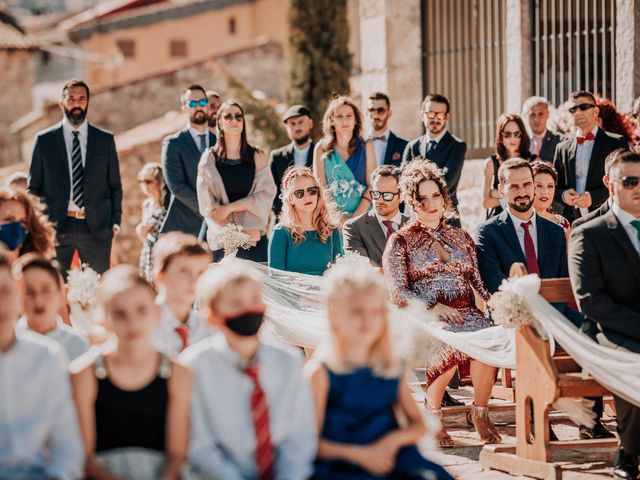 La boda de Guillermo y Rocío en Miraflores De La Sierra, Madrid 69