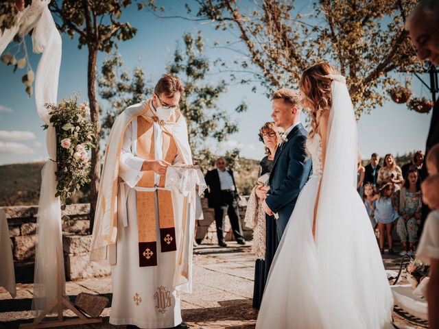 La boda de Guillermo y Rocío en Miraflores De La Sierra, Madrid 73