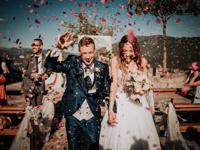 La boda de Guillermo y Rocío en Miraflores De La Sierra, Madrid 92