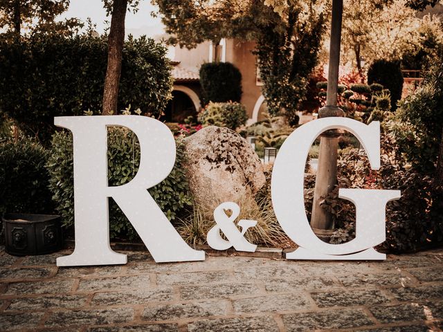 La boda de Guillermo y Rocío en Miraflores De La Sierra, Madrid 96