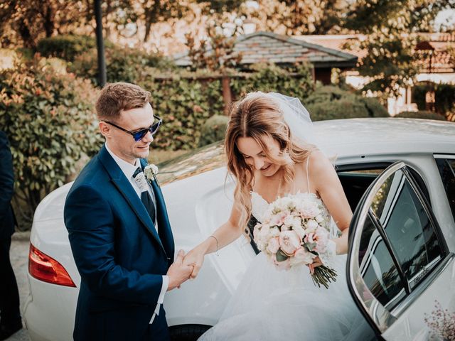 La boda de Guillermo y Rocío en Miraflores De La Sierra, Madrid 97