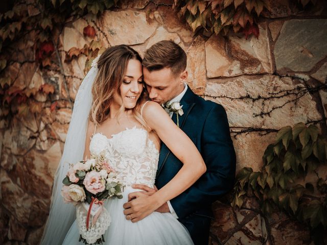 La boda de Guillermo y Rocío en Miraflores De La Sierra, Madrid 99