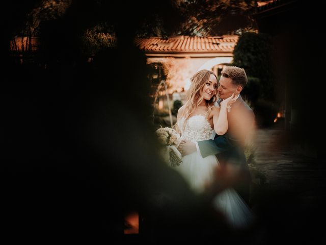 La boda de Guillermo y Rocío en Miraflores De La Sierra, Madrid 2