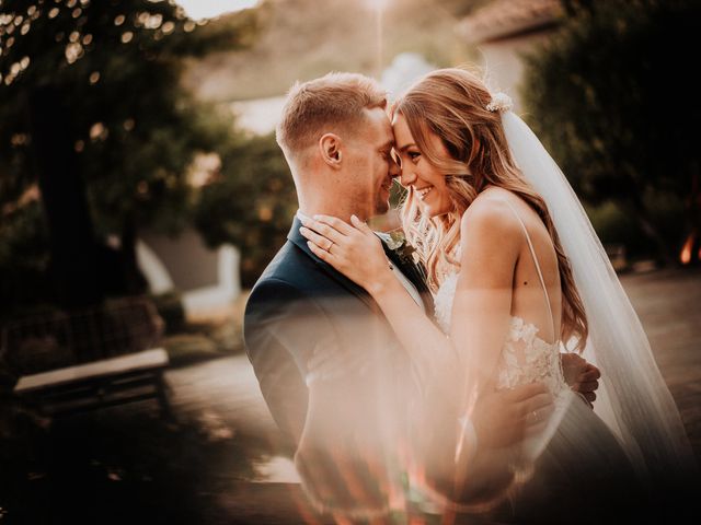 La boda de Guillermo y Rocío en Miraflores De La Sierra, Madrid 3