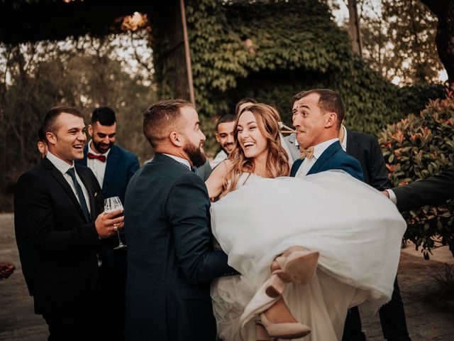 La boda de Guillermo y Rocío en Miraflores De La Sierra, Madrid 110