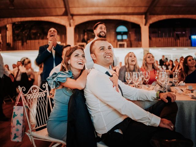 La boda de Guillermo y Rocío en Miraflores De La Sierra, Madrid 135