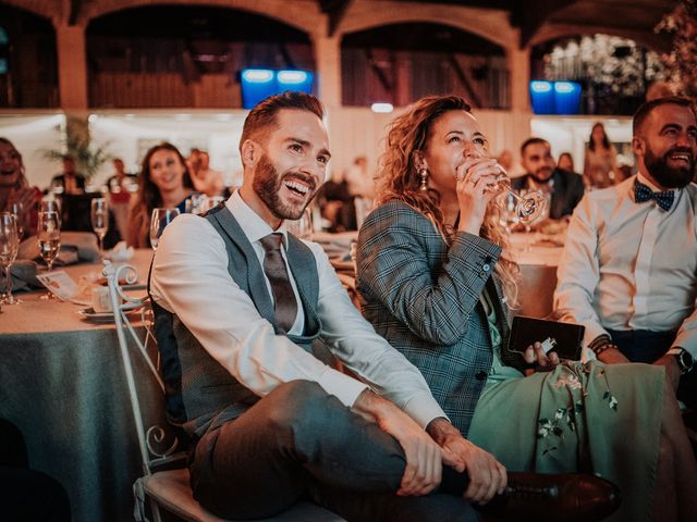 La boda de Guillermo y Rocío en Miraflores De La Sierra, Madrid 136