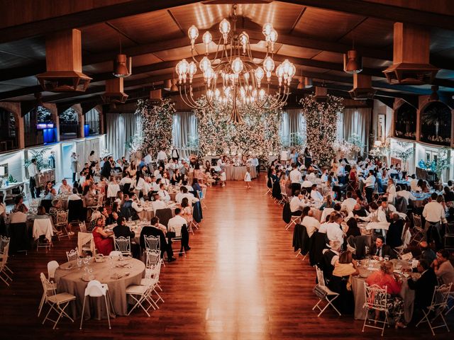 La boda de Guillermo y Rocío en Miraflores De La Sierra, Madrid 137