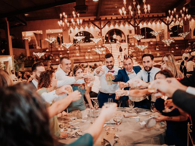 La boda de Guillermo y Rocío en Miraflores De La Sierra, Madrid 139