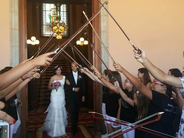La boda de Alvaro y Paula en La Orotava, Santa Cruz de Tenerife 1