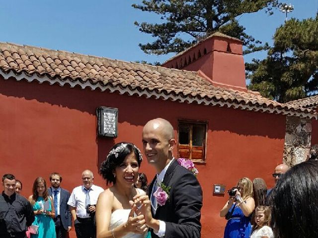 La boda de Alvaro y Paula en La Orotava, Santa Cruz de Tenerife 4