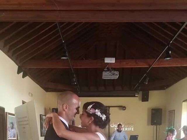 La boda de Alvaro y Paula en La Orotava, Santa Cruz de Tenerife 5