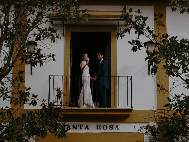 La boda de Rafa y Naika en Córdoba, Córdoba 2
