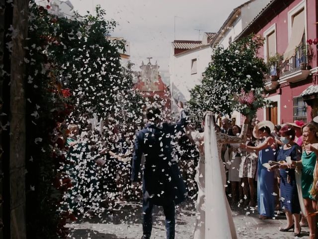 La boda de Rafa y Naika en Córdoba, Córdoba 23