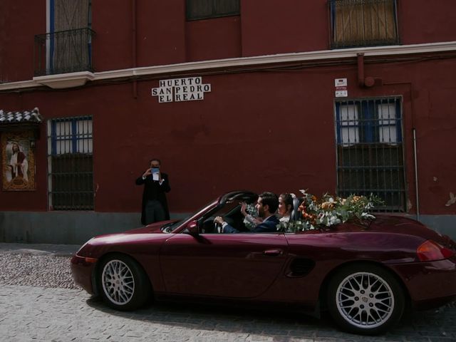La boda de Rafa y Naika en Córdoba, Córdoba 25