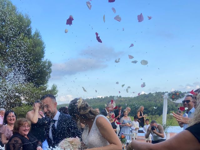 La boda de Sergio y Tatiana en Castellnovo, Castellón 4