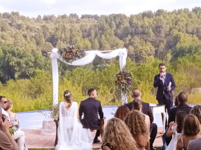 La boda de Sergio y Tatiana en Castellnovo, Castellón 7