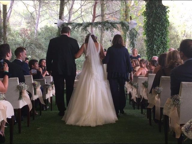 La boda de Jordi y Laura  en Matadepera, Barcelona 1