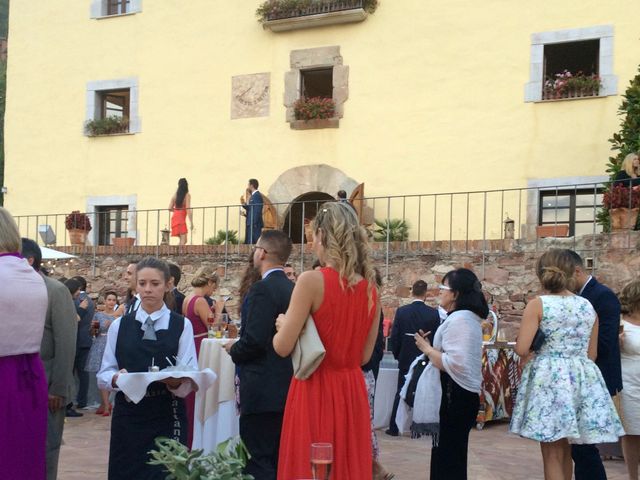 La boda de Jordi y Laura  en Matadepera, Barcelona 13