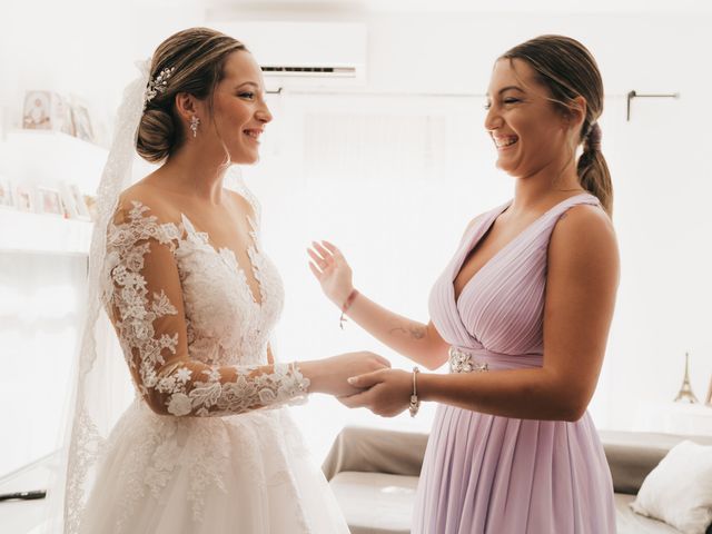 La boda de Cristina y Christopher en Alhaurin De La Torre, Málaga 10