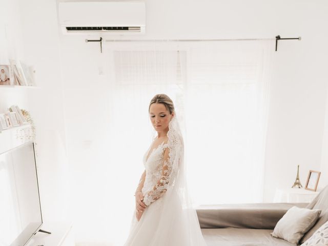 La boda de Cristina y Christopher en Alhaurin De La Torre, Málaga 12