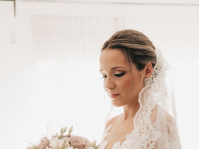 La boda de Cristina y Christopher en Alhaurin De La Torre, Málaga 13