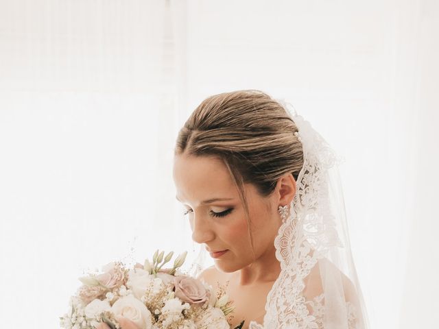 La boda de Cristina y Christopher en Alhaurin De La Torre, Málaga 14