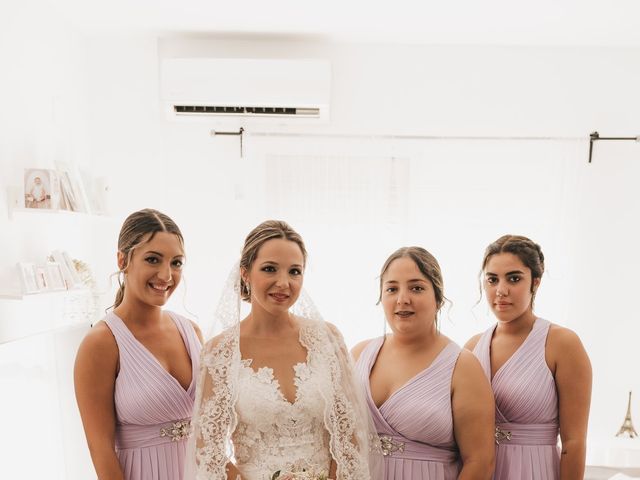 La boda de Cristina y Christopher en Alhaurin De La Torre, Málaga 16