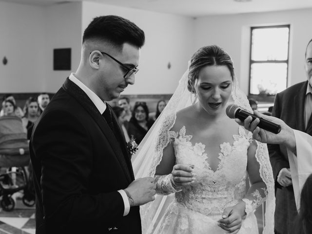 La boda de Cristina y Christopher en Alhaurin De La Torre, Málaga 17