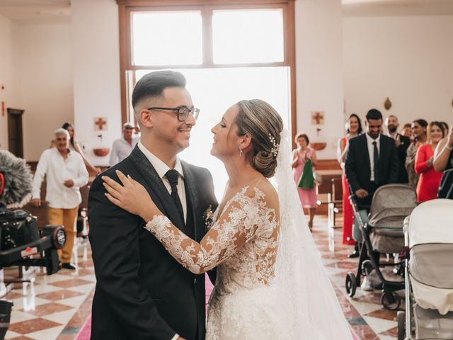 La boda de Cristina y Christopher en Alhaurin De La Torre, Málaga 18