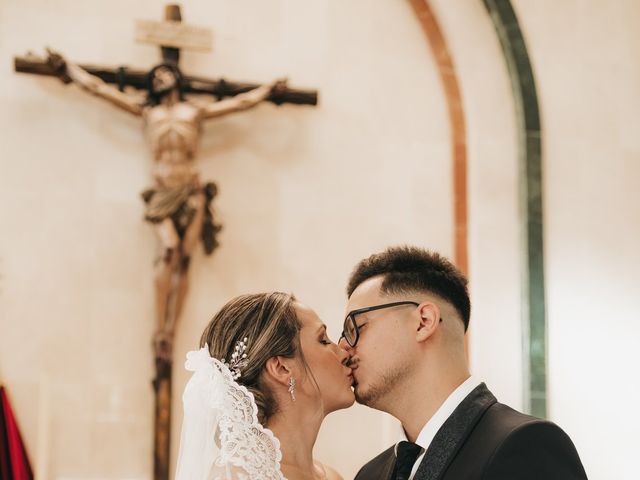 La boda de Cristina y Christopher en Alhaurin De La Torre, Málaga 19