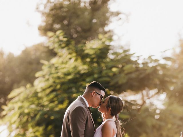 La boda de Cristina y Christopher en Alhaurin De La Torre, Málaga 22