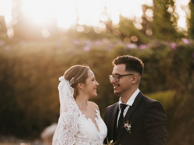 La boda de Cristina y Christopher en Alhaurin De La Torre, Málaga 23