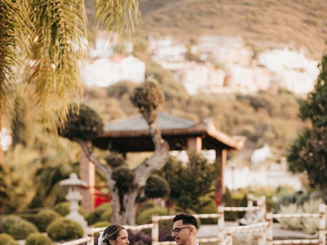 La boda de Cristina y Christopher en Alhaurin De La Torre, Málaga 27