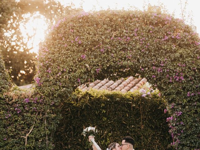 La boda de Cristina y Christopher en Alhaurin De La Torre, Málaga 28